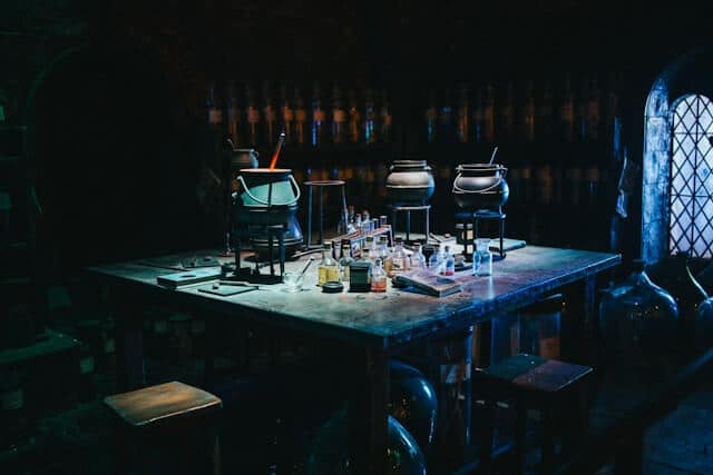 harry potter guided tour