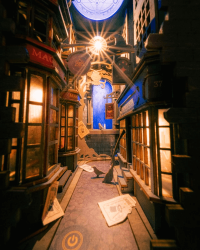 harry potter last minute tickets