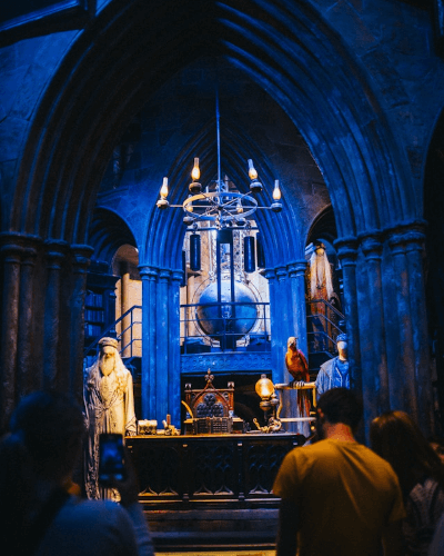 harry potter studio tour