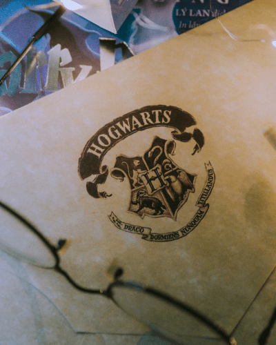 harry potter tickets