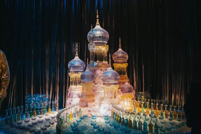 harry potter ultimate tour