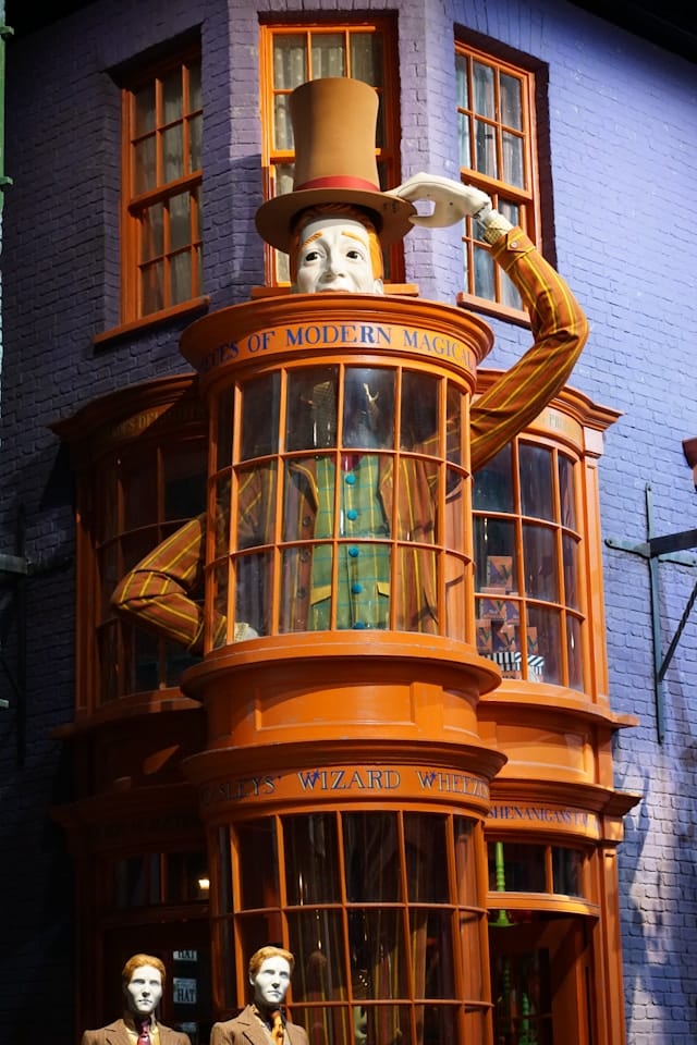 harry potter: tour with hotel transport headout